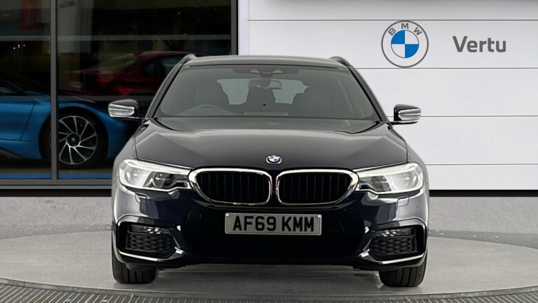 BMW 5 Series 520d xDrive M Sport 5dr Auto Diesel Estate